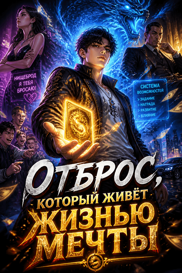 Отброс, который живёт жизнью мечты