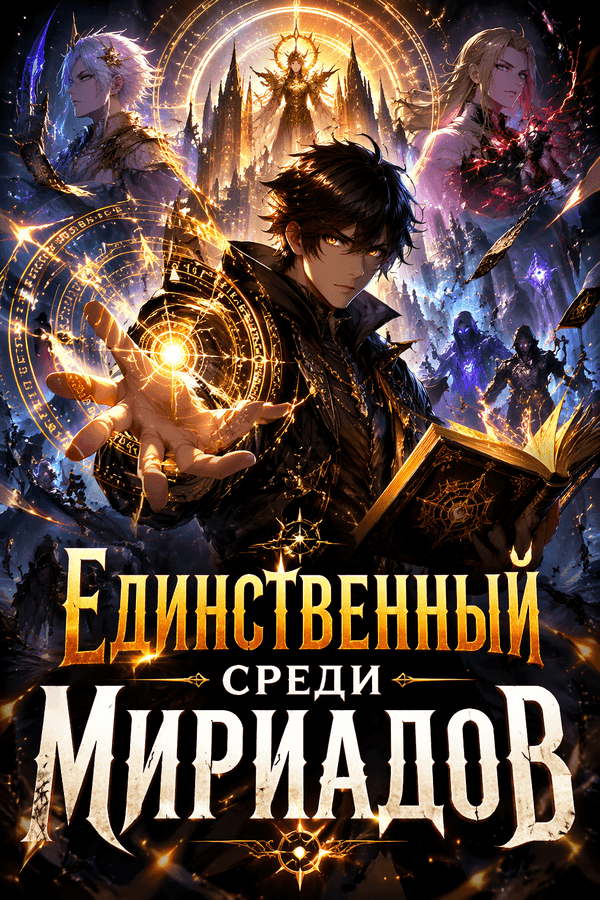 Единственный среди мириадов