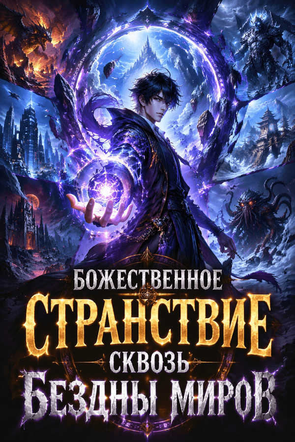 Божественное странствие сквозь бездны миров