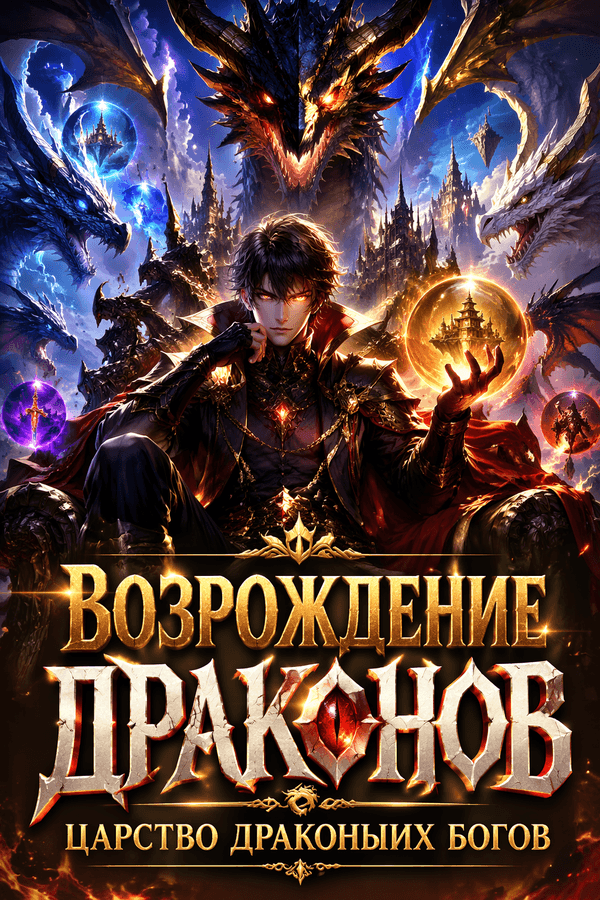 Возрождение Драконов: Царство Драконьих Богов