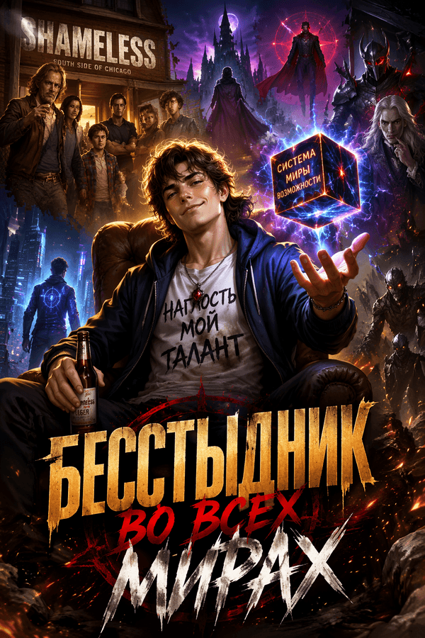Бесстыдник во всех мирах