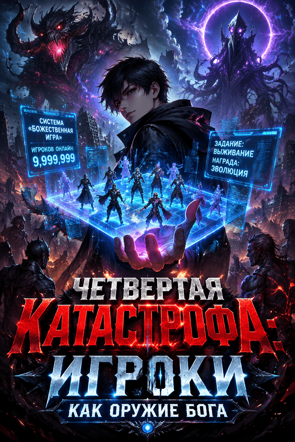 Четвертая катастрофа: Игроки как оружие бога