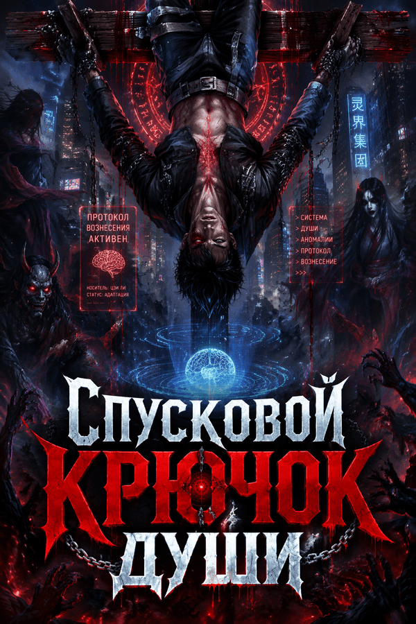 Спусковой крючок души