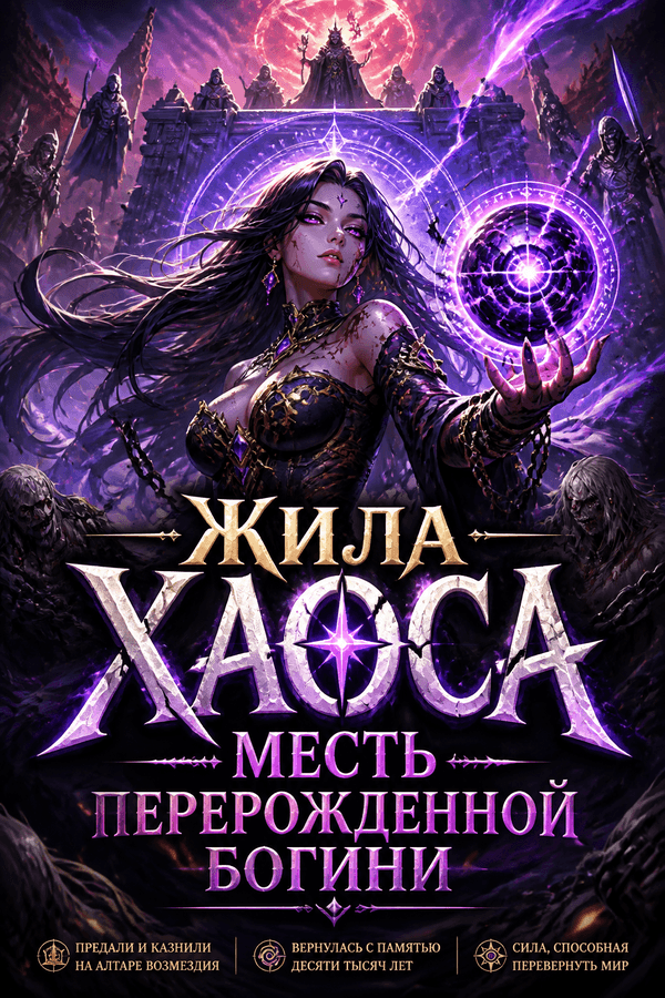 Жила хаоса: Месть перерожденной богини
