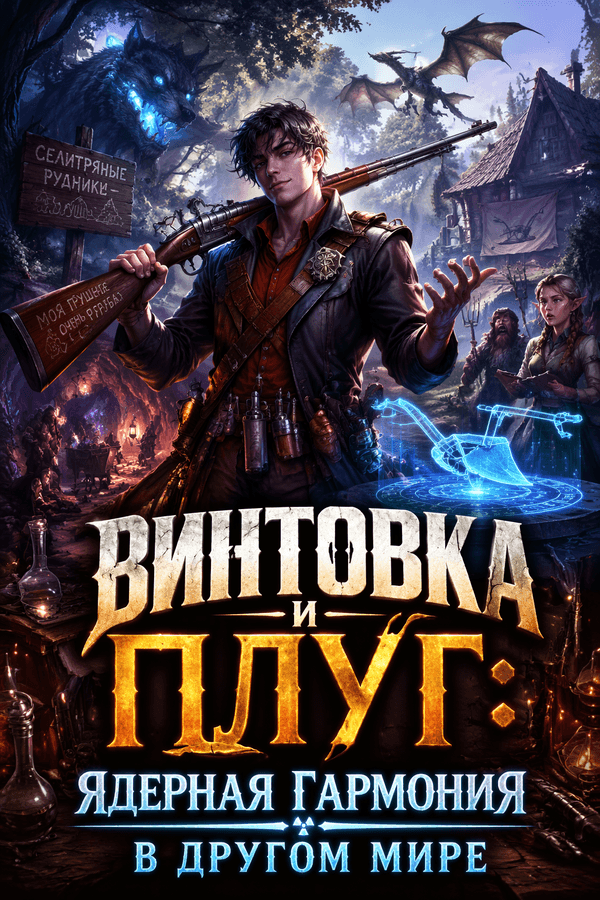 Винтовка и плуг: ядерная гармония в другом мире