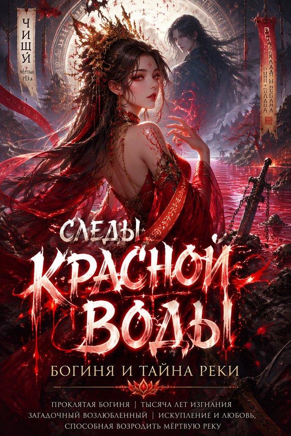 Следы Красной Воды: Богиня и Тайна Реки