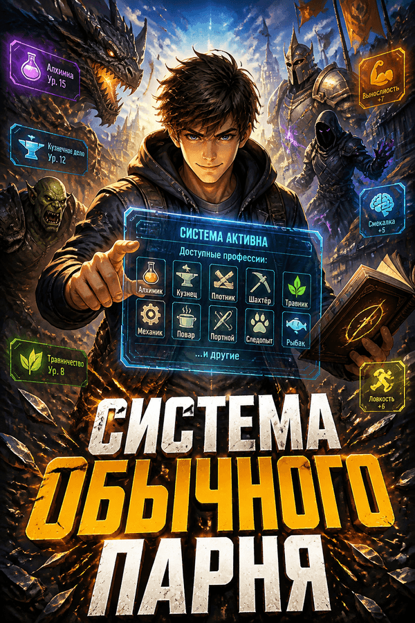 Система обычного парня