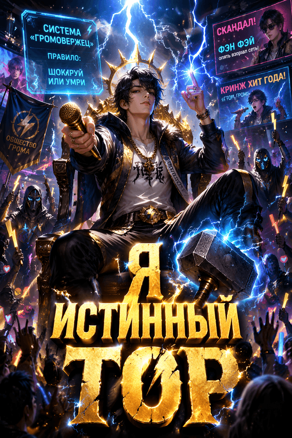 Я истинный Тор