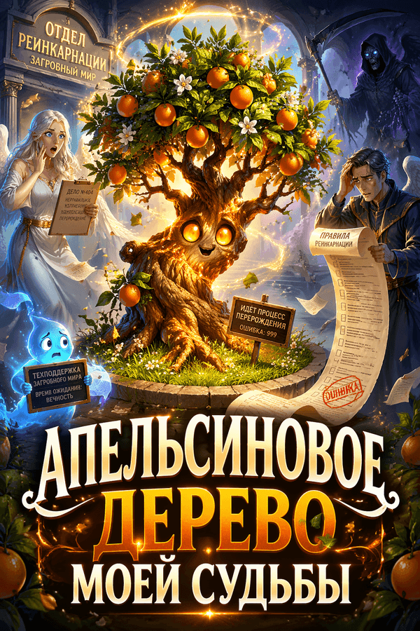 Апельсиновое дерево моей судьбы