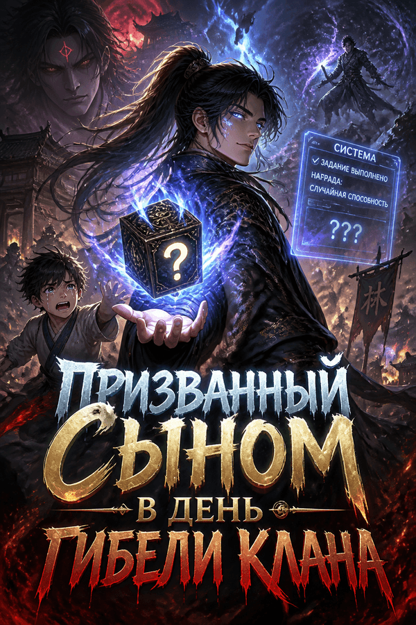 Призванный сыном в день гибели клана