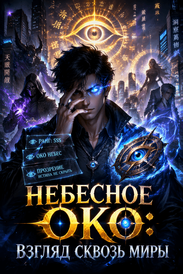 Небесное Око: Взгляд сквозь миры