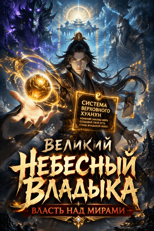 Великий Небесный Владыка: Власть над мирами
