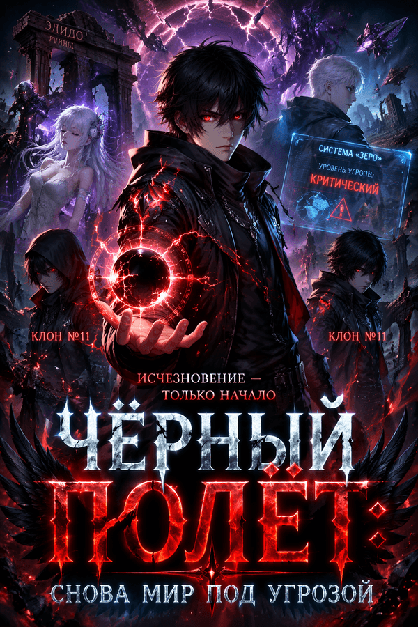 Чёрный полёт: Снова мир под угрозой