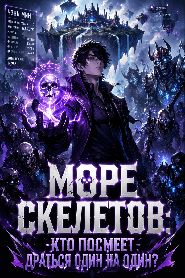 Море скелетов: Кто посмеет драться один на один?