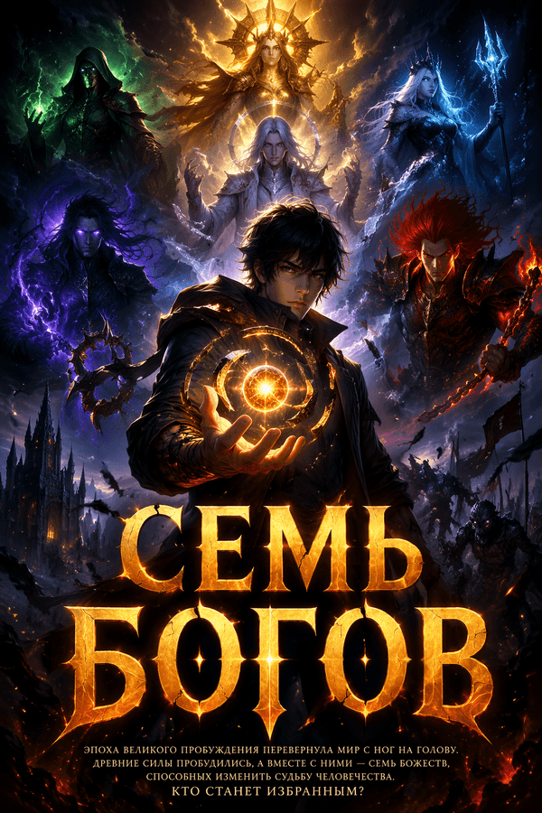Семь богов
