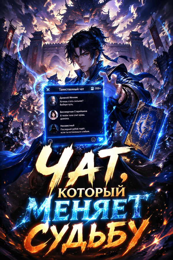 Чат, который меняет судьбу