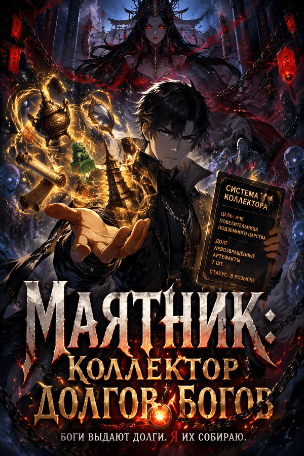 Маятник: Коллектор долгов богов