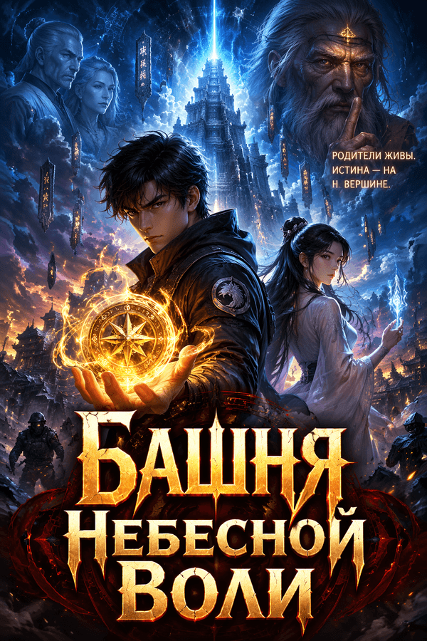 Башня Небесной Воли