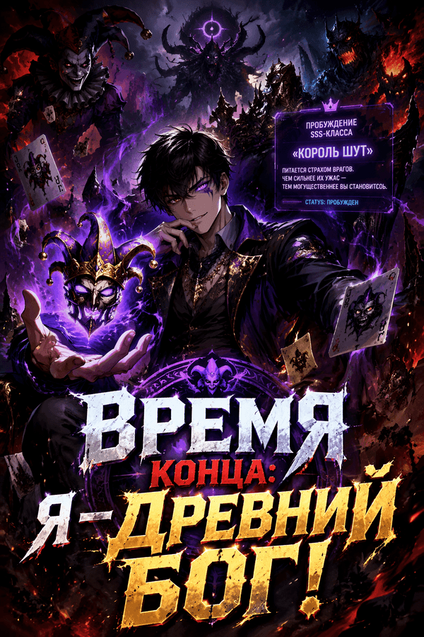 Время конца: Я — Древний Бог!