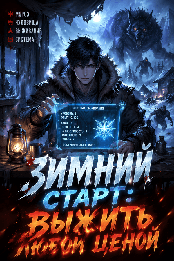 Зимний старт: Выжить любой ценой