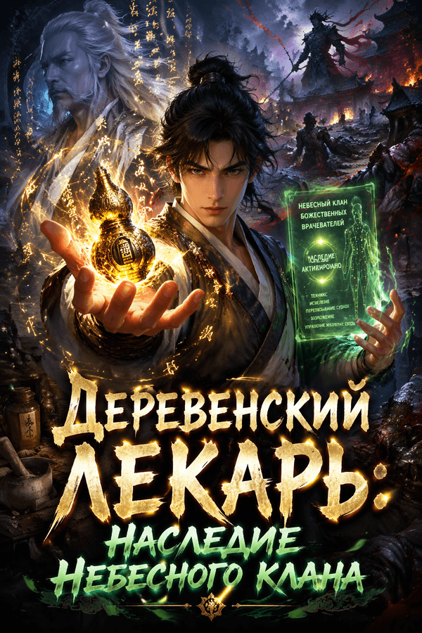 Деревенский лекарь: Наследие Небесного клана