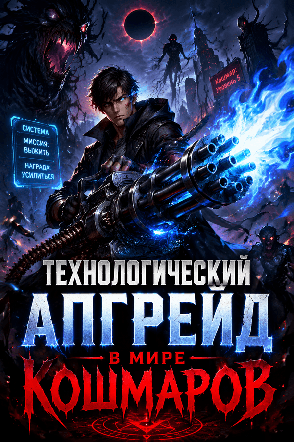 Технологический апгрейд в мире кошмаров