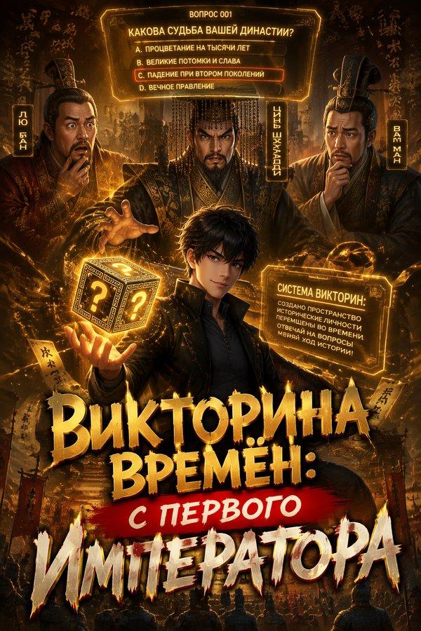 Викторина времён: С Первого Императора