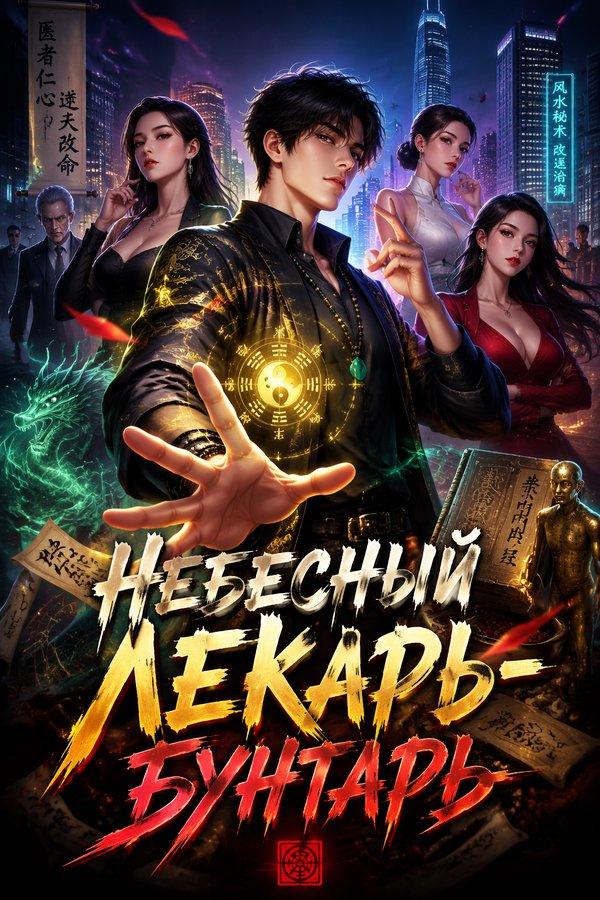 Небесный лекарь-бунтарь