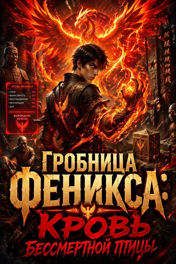 Гробница Феникса: Кровь бессмертной птицы