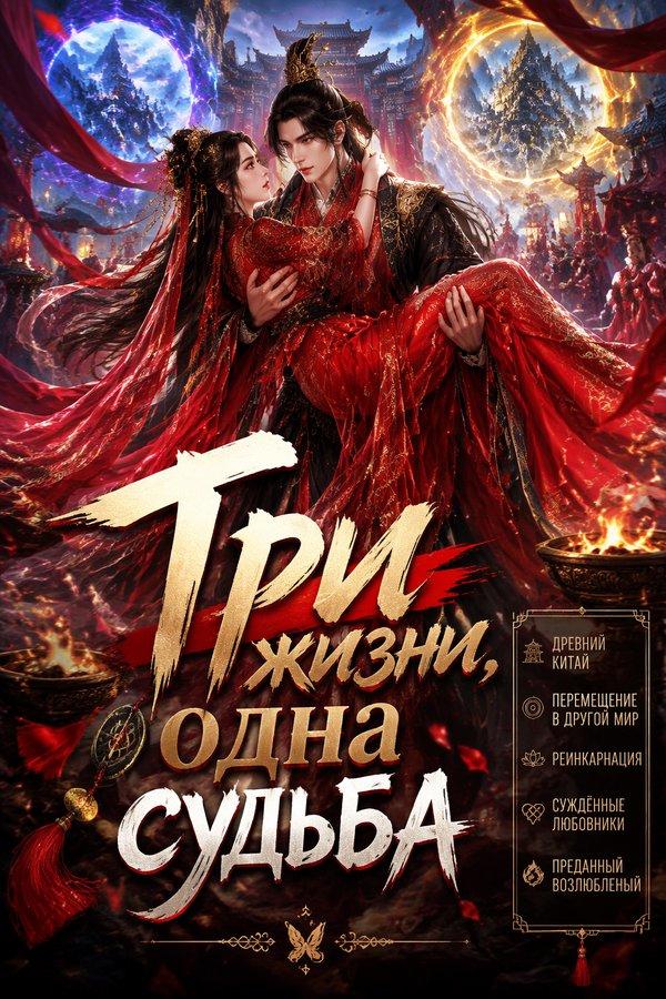 Три жизни, одна судьба