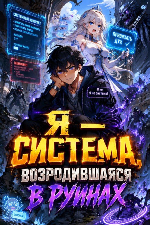 Я — система, возродившаяся в руинах