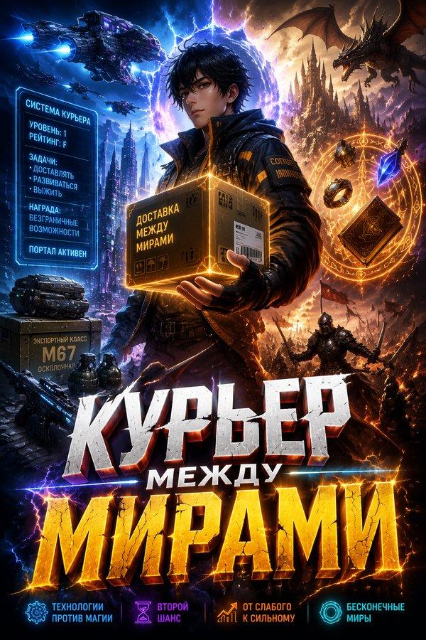 Курьер между мирами
