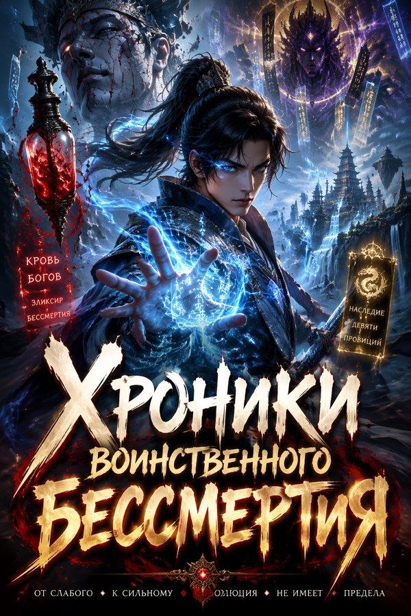 Хроники Воинственного Бессмертия