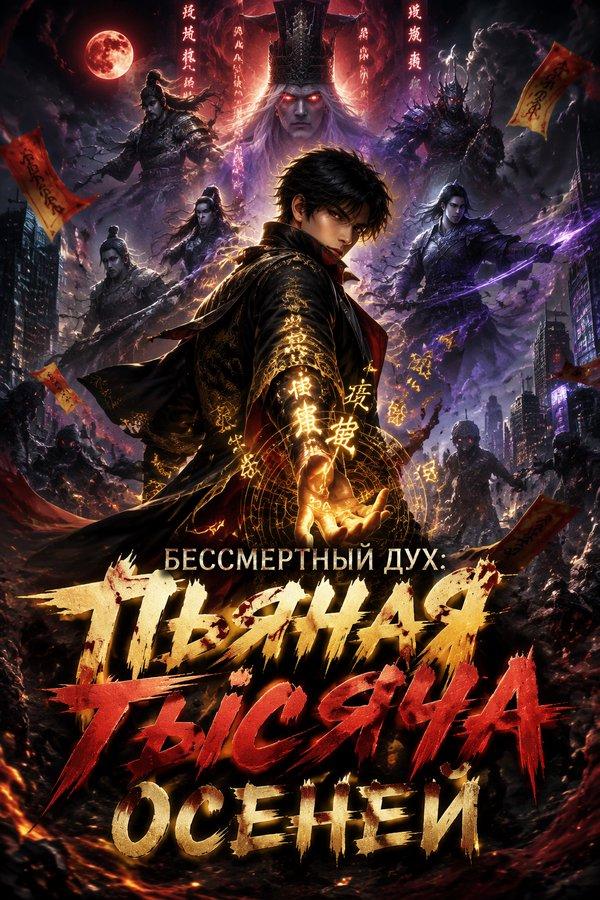Бессмертный дух: Пьяная тысяча осеней