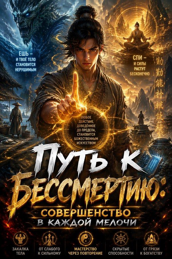Путь к бессмертию: Совершенство в каждой мелочи