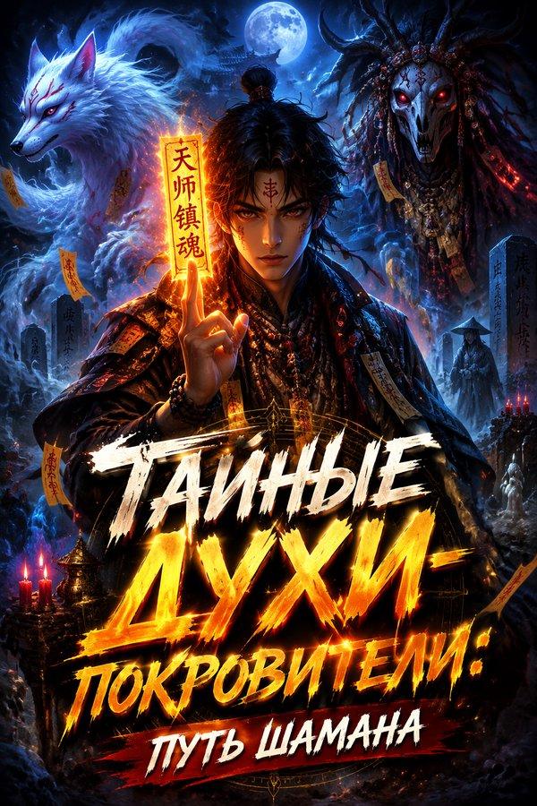 Тайные духи-покровители: Путь шамана