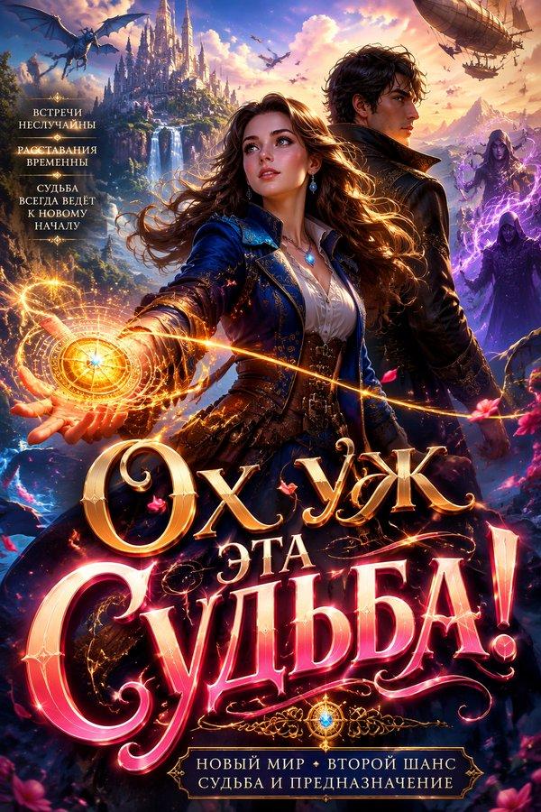 Ох уж эта судьба!
