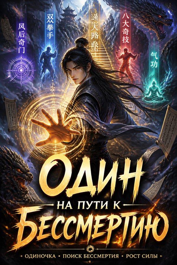 Один на пути к бессмертию