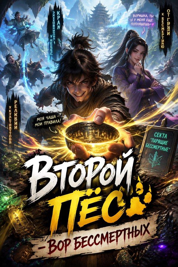 Второй Пёс — вор бессмертных