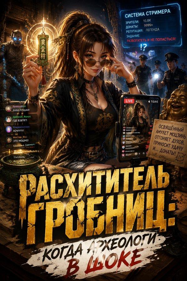 Расхититель гробниц: Когда археологи в шоке