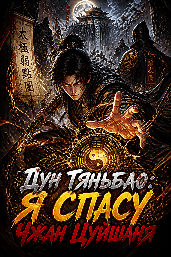 Дун Тяньбао: Я спасу Чжан Цуйшаня