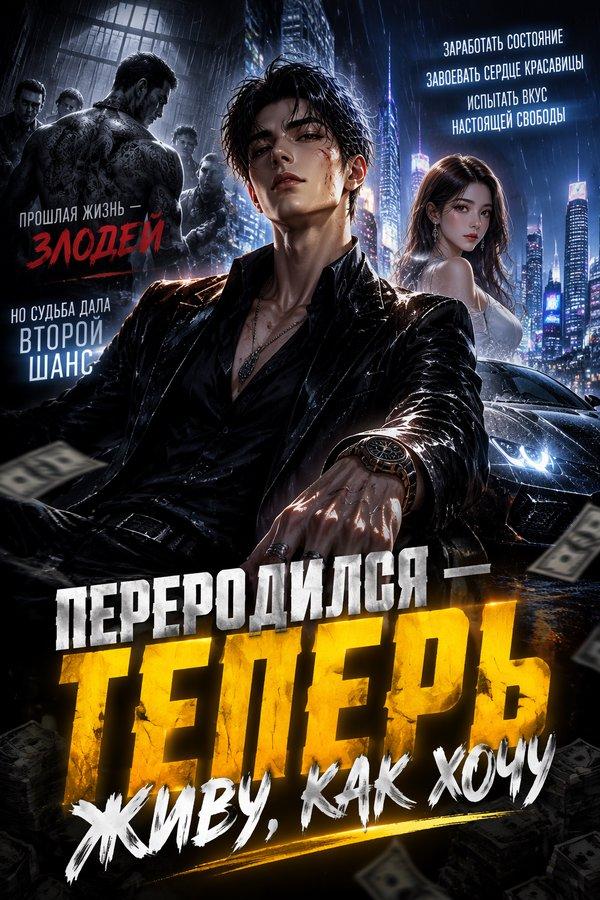 Переродился — теперь живу, как хочу