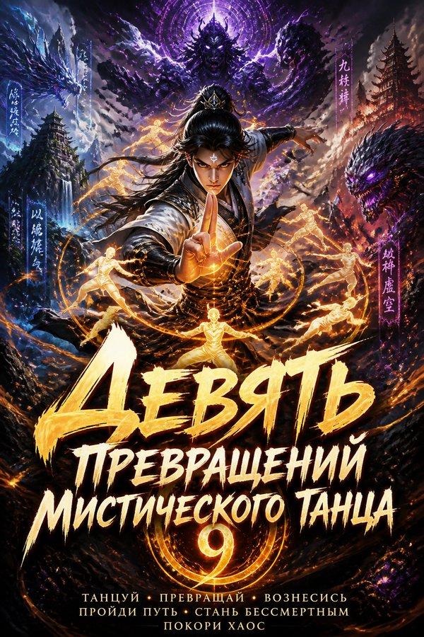 Девять превращений мистического танца
