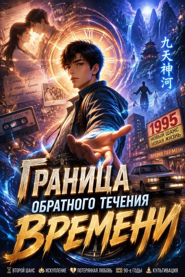 Граница обратного течения времени