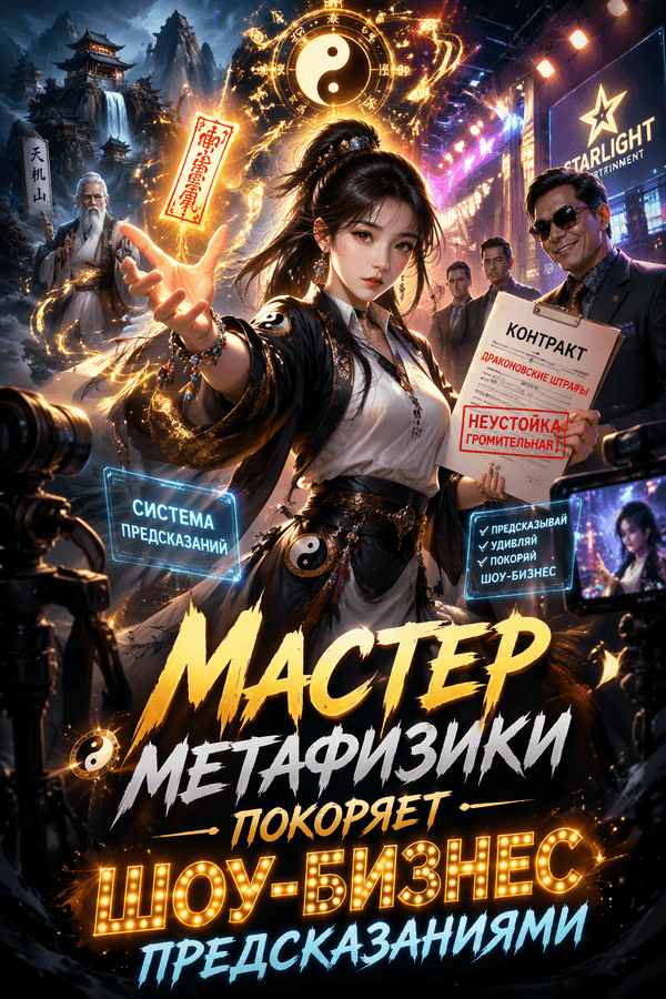 Мастер метафизики покоряет шоу-бизнес предсказаниями