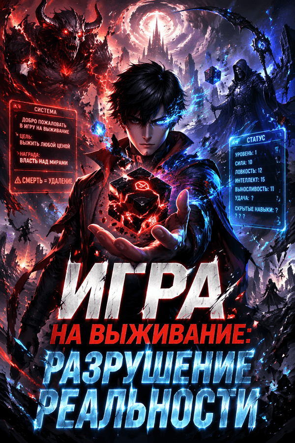 Игра на выживание: Разрушение реальности