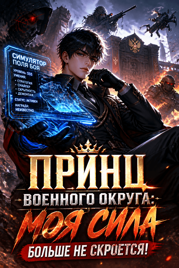 Принц военного округа: моя сила больше не скроется!