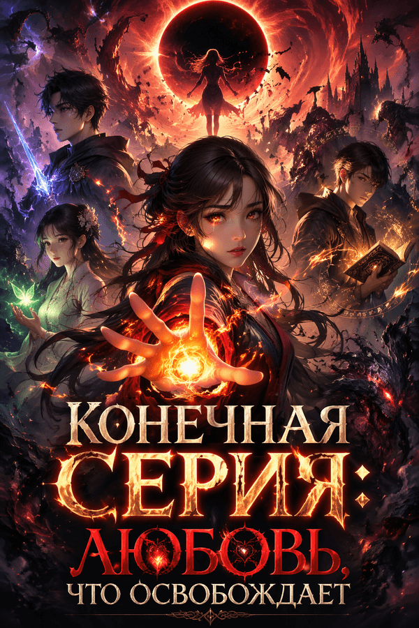 Конечная серия: Любовь, что освобождает