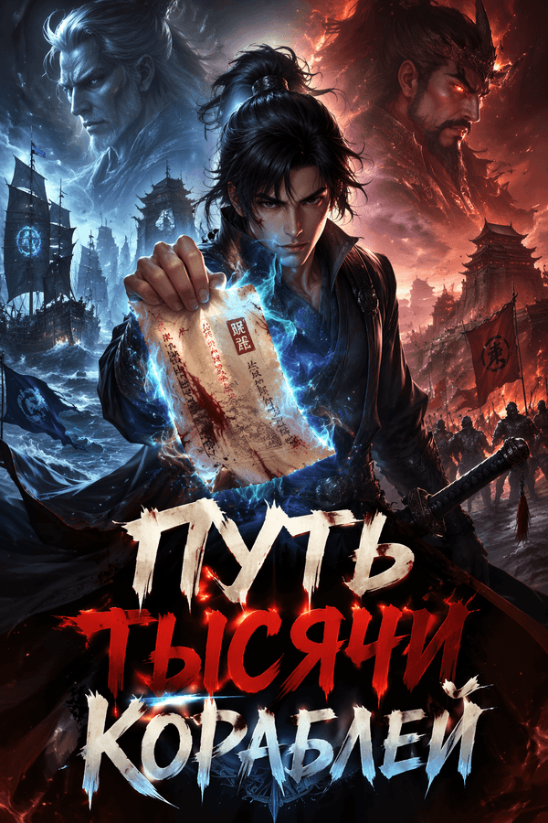 Путь Тысячи Кораблей