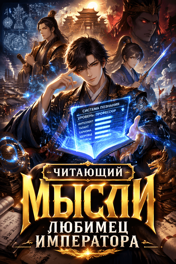 Читающий мысли любимец императора
